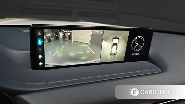 Genesis GV80 id 3487709 из Кореи 7