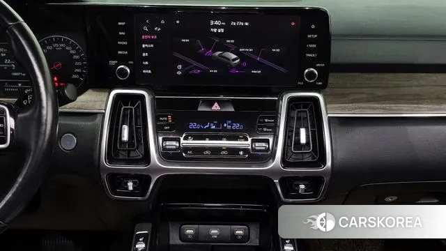 Kia Sorento 4th Generation id 3708594 из Кореи 7