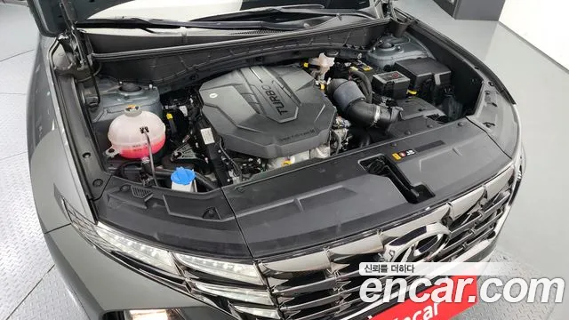 Hyundai Tucson (NX4) id 2658723 из Кореи 7