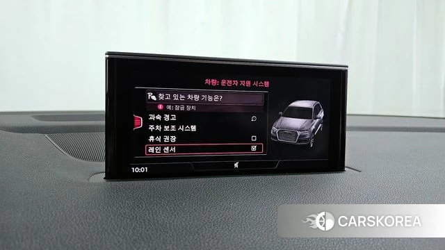 Audi Q7 (4M) id 3911551 из Кореи 7