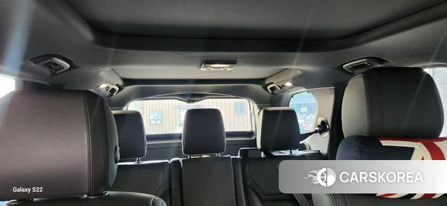 Land Rover Discovery 5 id 3919880 из Кореи 7
