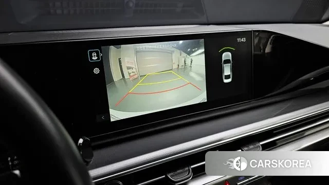 Hyundai Grandeur (GN7) id 3776746 из Кореи 7