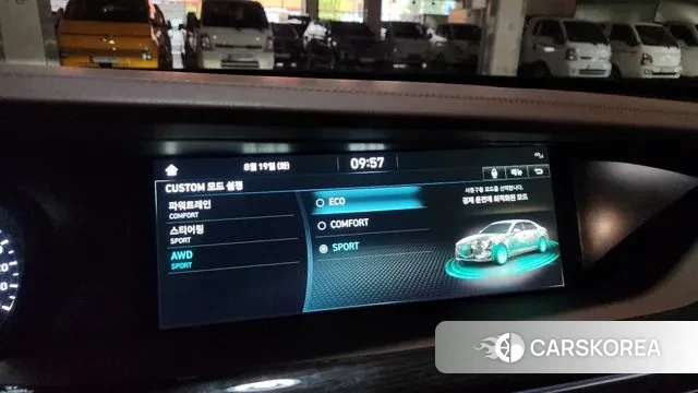 Genesis G90 id 3049689 из Кореи 7