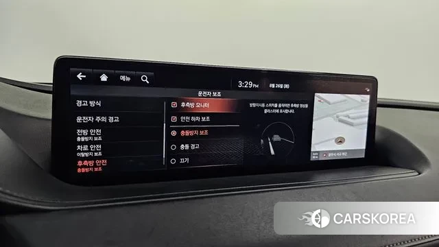 Genesis G80 (RG3) id 3076045 из Кореи 7