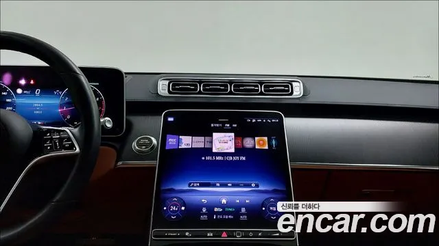 Mercedes-Benz S-Class W223 id 2389925 из Кореи 7