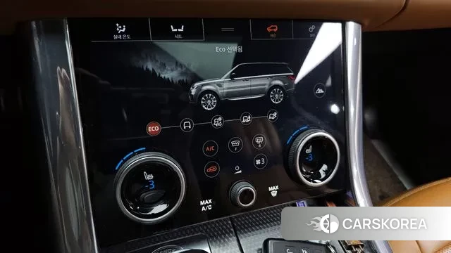 Land Rover Range Rover Sport 2nd Generation id 2902856 из Кореи 7