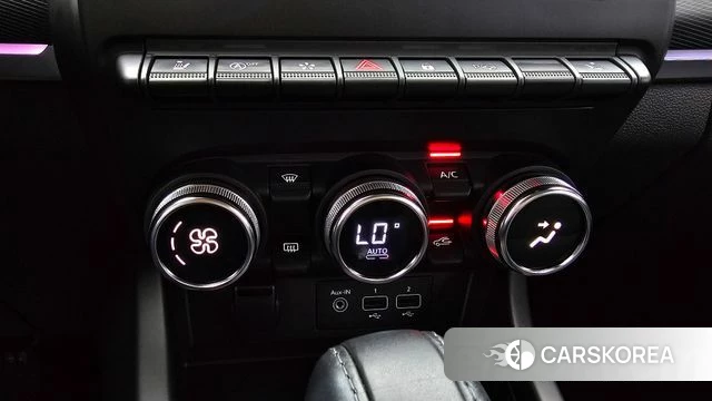 Renault Korea (Samsung) XM3 id 4754182 из Кореи 7