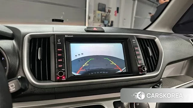 Kia The New Ray id 3361465 из Кореи 7