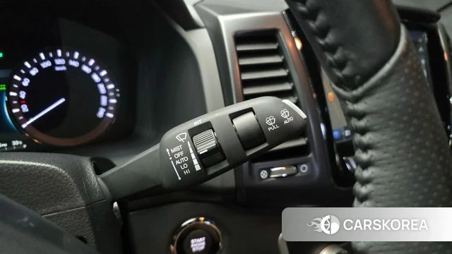 Ssangyong Rexton Sports id 4688999 из Кореи 7