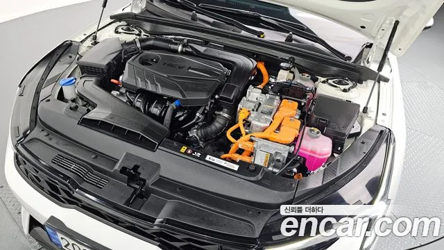 Kia The New K5 Hybrid 3rd generation id 2639120 из Кореи 7