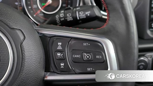 Jeep Wrangler (JL) id 4356538 из Кореи 7