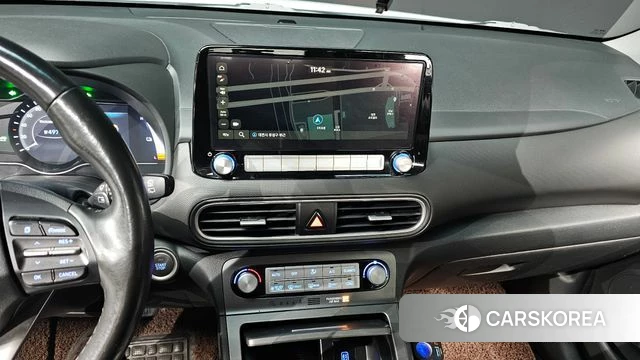 Hyundai Kona Electric id 4849422 из Кореи 7