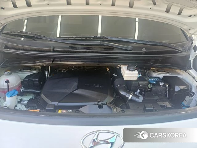 Hyundai Staria id 4702143 из Кореи 7