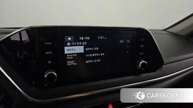 Hyundai Sonata (DN8) id 3045115 из Кореи 7