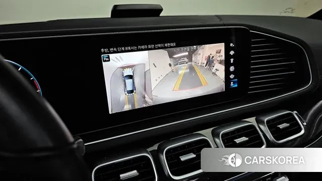 Mercedes-Benz GLE-Class W167 id 3586290 из Кореи 7