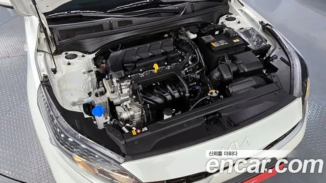 Kia The New K3 2nd generation id 2639295 из Кореи 7