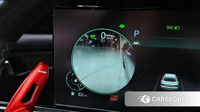 Hyundai The New Grandeur IG Hybrid id 4317046 из Кореи 7