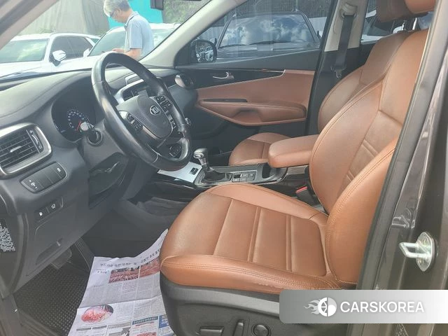 Kia The New Sorento id 4582180 из Кореи 7