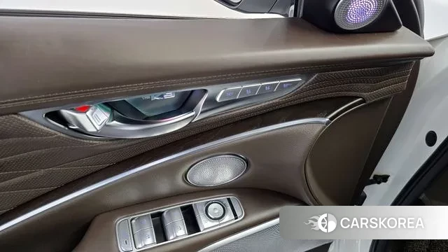 Kia More K9 id 2976841 из Кореи 7