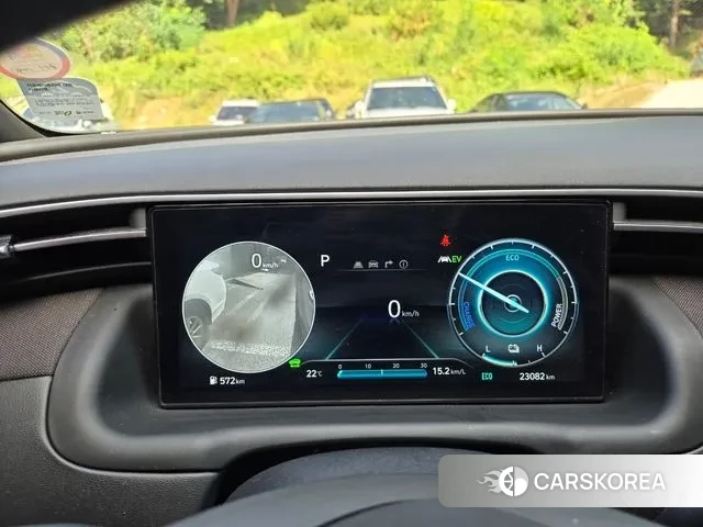 Hyundai Tucson Hybrid (NX4) id 3438536 из Кореи 7