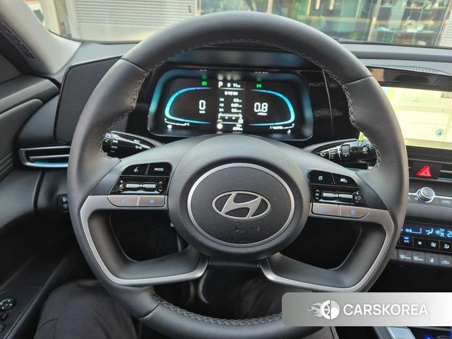 Hyundai The New Avante (CN7) id 3902500 из Кореи 7