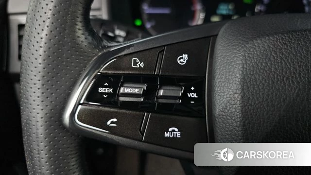 Ssangyong Rexton Sports id 4604719 из Кореи 7