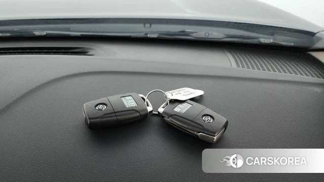 Ssangyong Beautiful Korando id 4294840 из Кореи 7