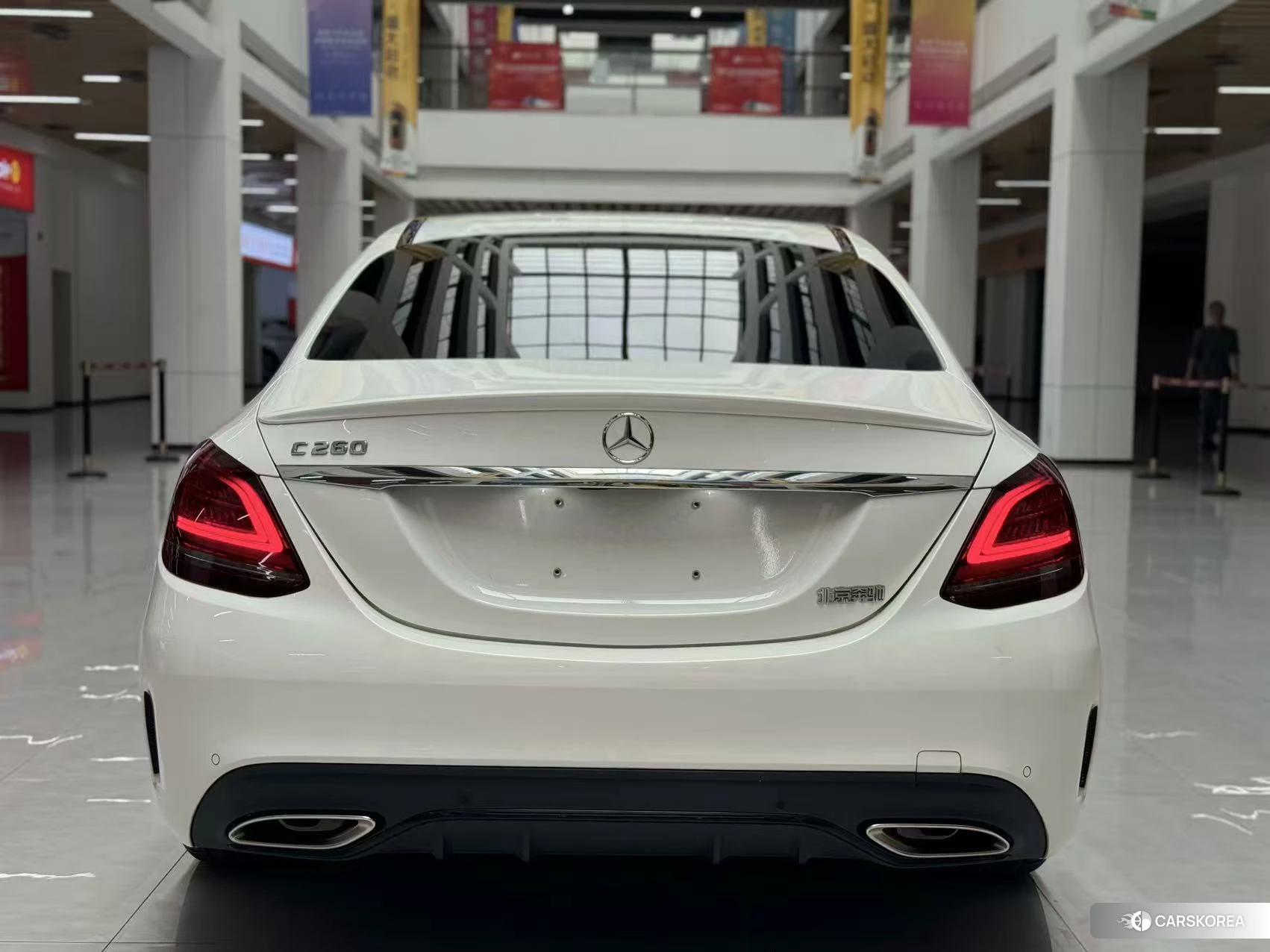 Mercedes-Benz Class C id 4512761 из Китая 7
