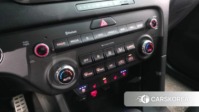 Kia Sportage The Bold id 3828429 из Кореи 7