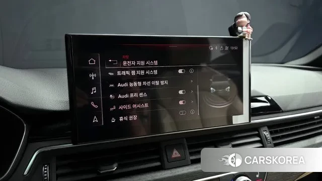 Audi A5 (F5) id 3007253 из Кореи 7