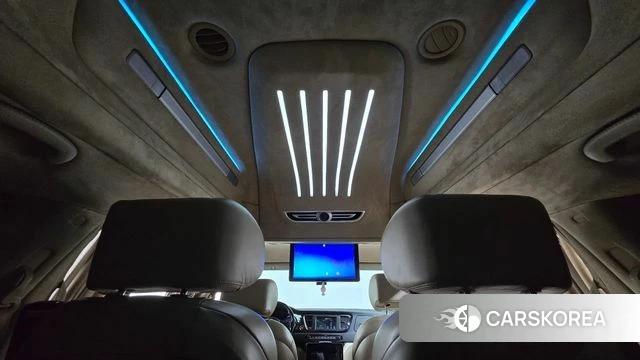 Kia The New Carnival id 4551855 из Кореи 7