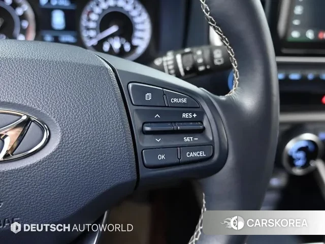 Hyundai Venue id 3003554 из Кореи 7