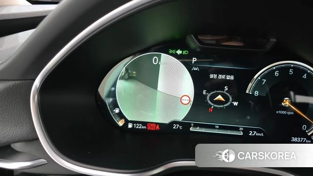 Genesis G80 (RG3) id 4692945 из Кореи 7