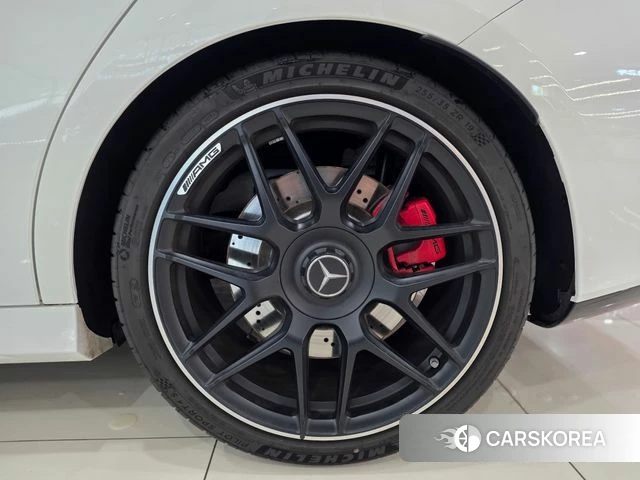 Mercedes-Benz CLA-Class C118 id 4784321 из Кореи 7
