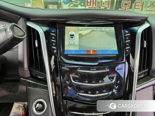 Cadillac Escalade id 4637987 из Кореи 7