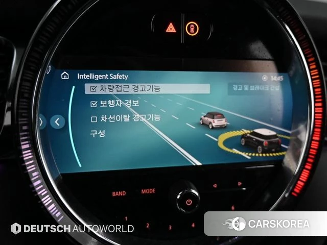 Mini Cooper S id 3827188 из Кореи 7