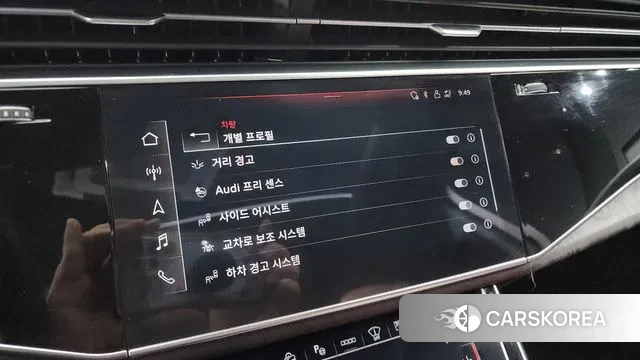 Audi Q7 (4M) id 3626100 из Кореи 7