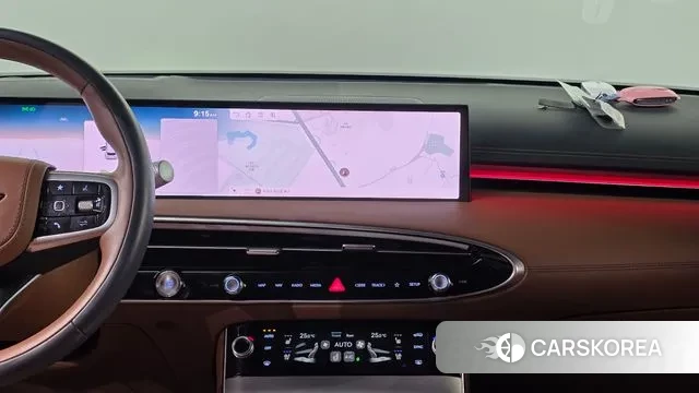 Genesis GV70 id 3353649 из Кореи 7