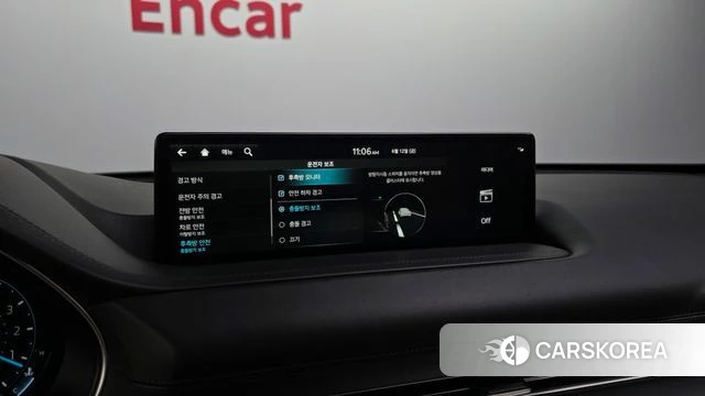 Genesis GV80 id 4443578 из Кореи 7