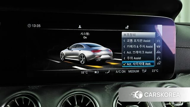 Mercedes-Benz CLS-Class C257 id 3828722 из Кореи 7