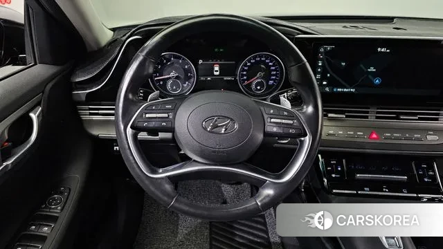 Hyundai The New Grandeur IG id 3334788 из Кореи 7