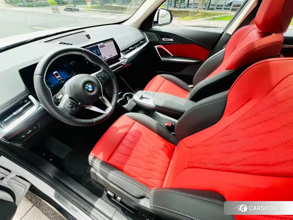 BMW X1 id 4545676 из Китая 7