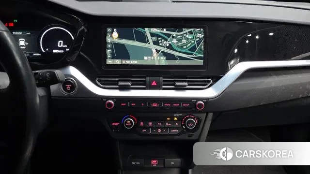 Kia Niro EV id 3427759 из Кореи 7