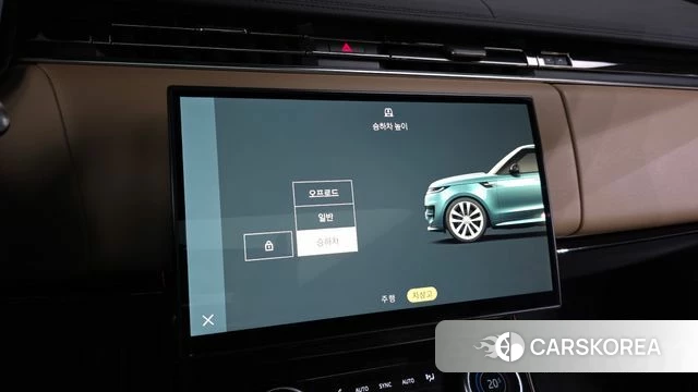 Land Rover Range Rover Sport 3rd Generation id 3915102 из Кореи 7