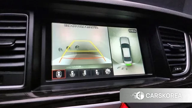 Genesis G80 id 3766036 из Кореи 7