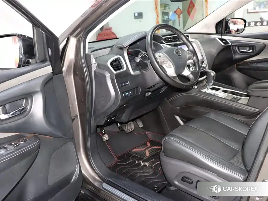Nissan Loulan id 4577441 из Китая 7