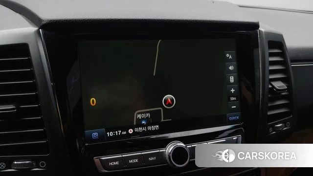 Ssangyong G4 Rexton id 4651710 из Кореи 7