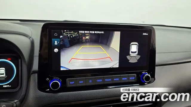 Hyundai The New Kona id 2795912 из Кореи 7