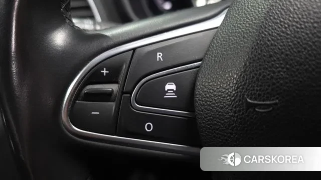 Renault Korea (Samsung) The New QM6 id 3442996 из Кореи 7