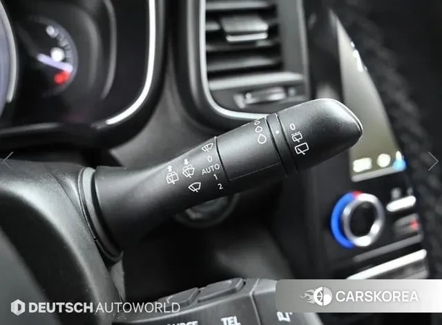 Renault Korea (Samsung) The New QM6 id 3478342 из Кореи 7